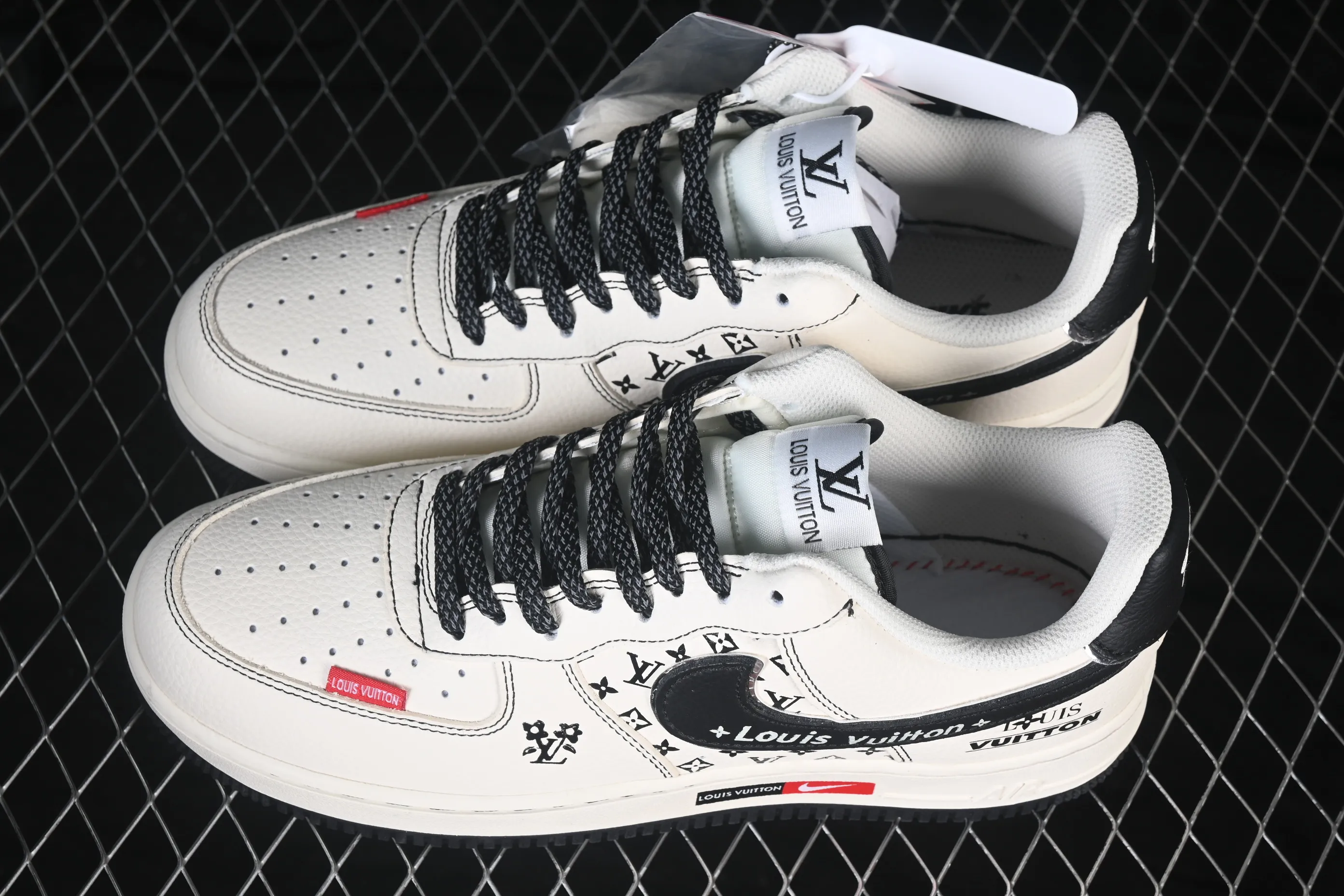 All categories Nk Air Force 1 Air Force series Nk Air Force 1 Low Air Force low-top Nike Air Force 1'07 Low joint Air Force 1 low-top casual sneakers DD1982-345